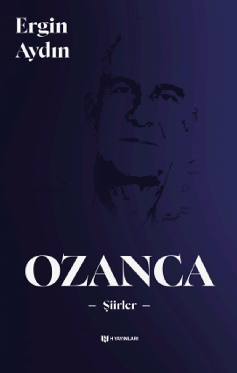 Ozanca kitap kapağı