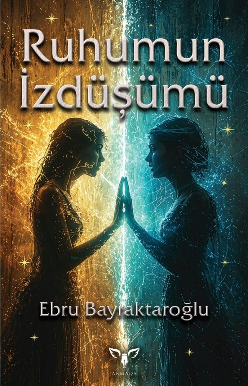 Ruhumun İzdüşümü kitap kapağı
