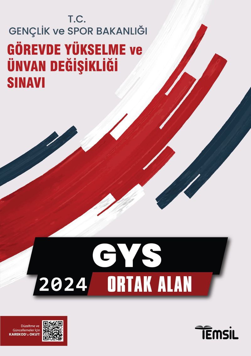 2024 GYS Ortak Alan kitap kapağı