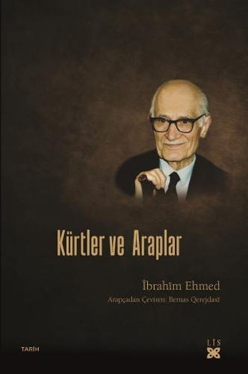 Kürtler ve Araplar kitap kapağı