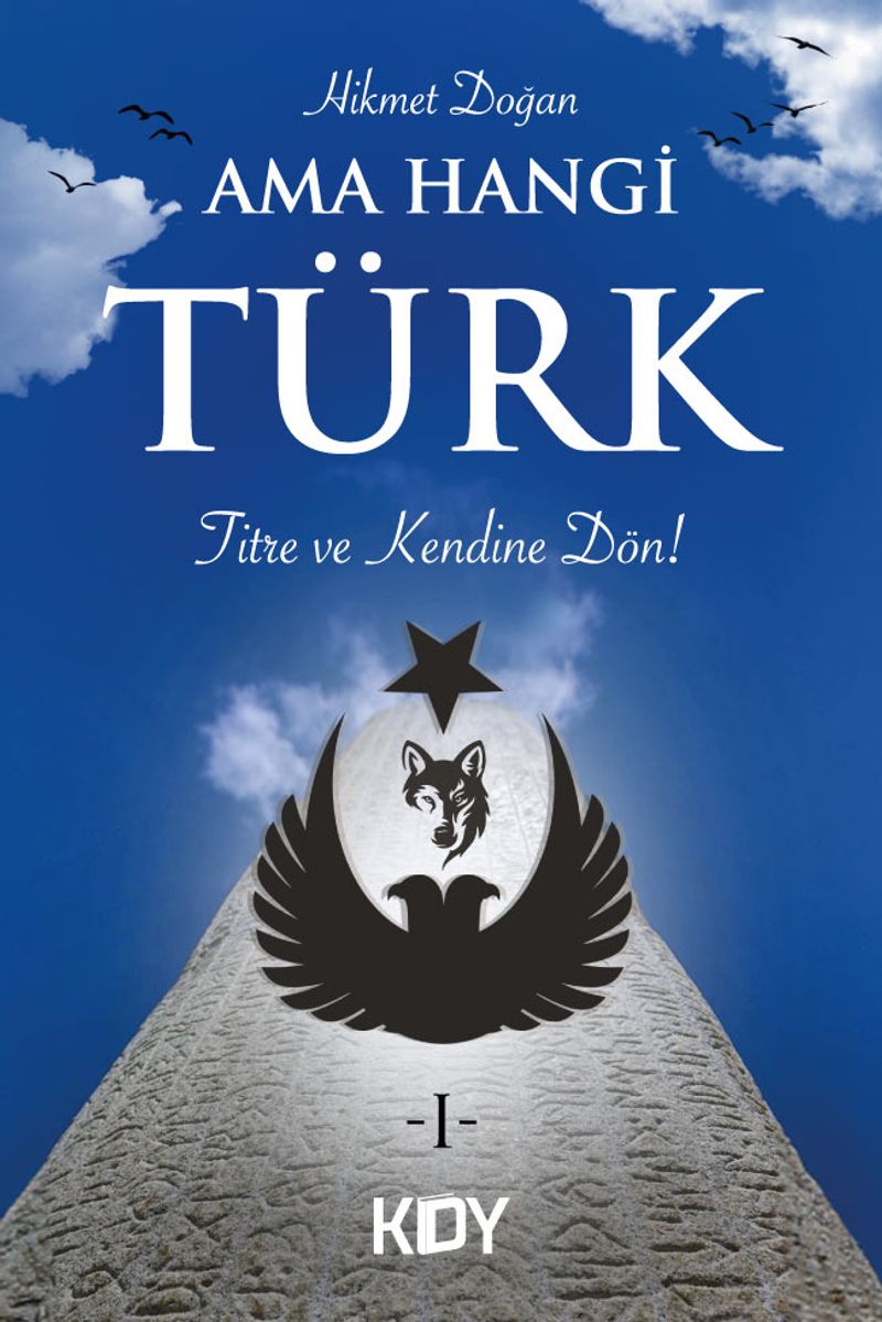 Ama Hangi Türk 1 Titre ve Kendine Dön! kitap kapağı