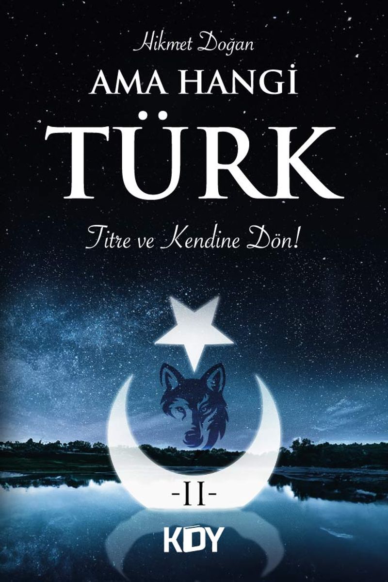 Ama Hangi Türk 2 Titre ve Kendine Dön! kitap kapağı