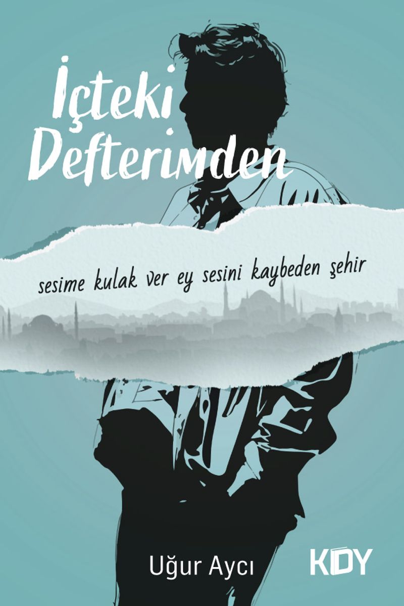 İçteki Defterimden kitap kapağı