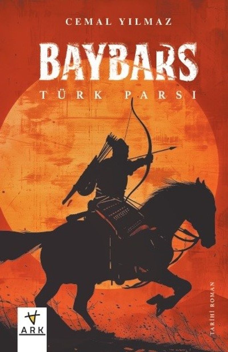 Baybars Türk Parsı kitap kapağı