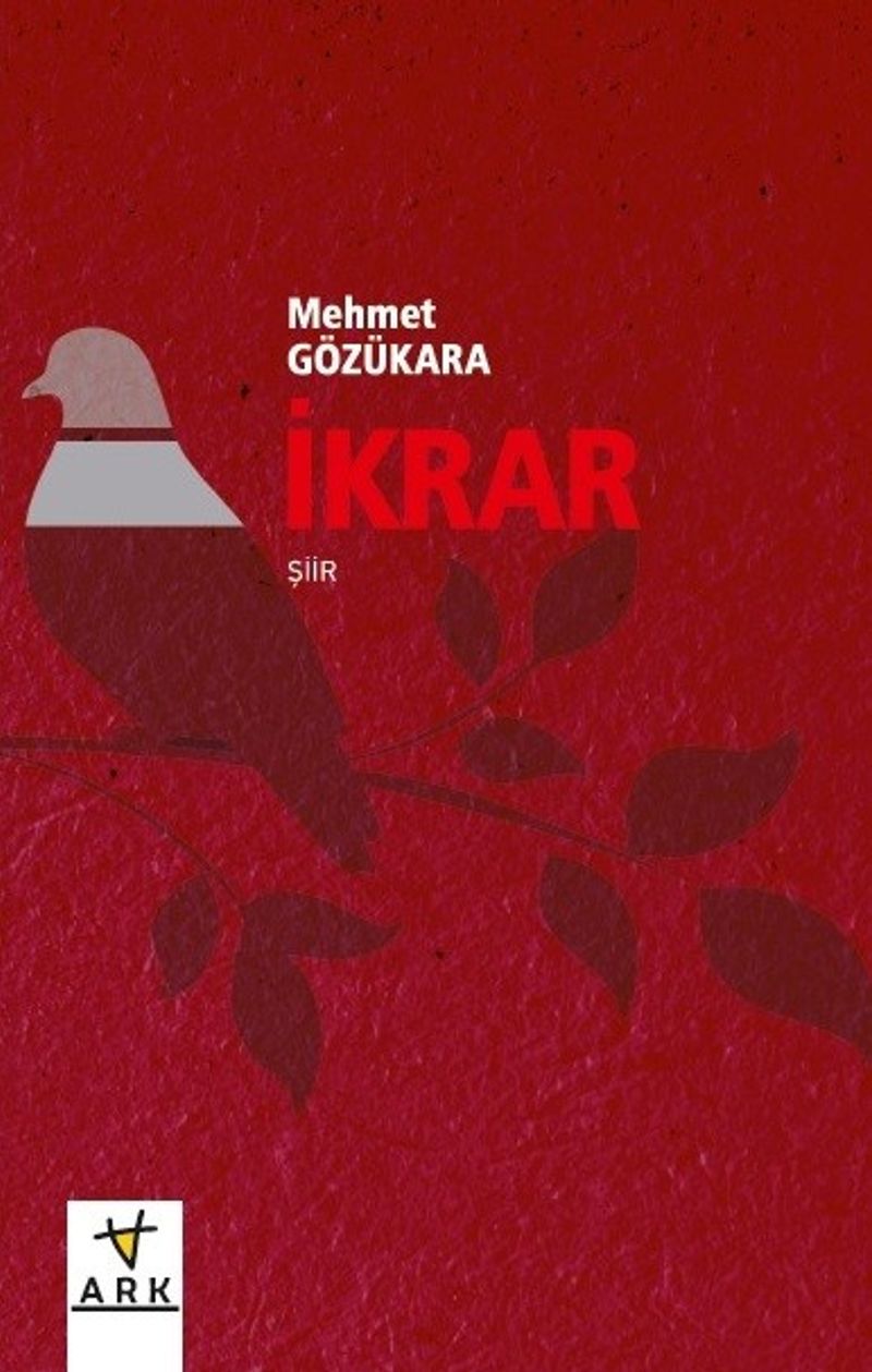 İkrar kitap kapağı