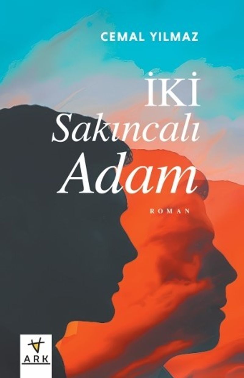 İki Sakıncalı Adam kitap kapağı