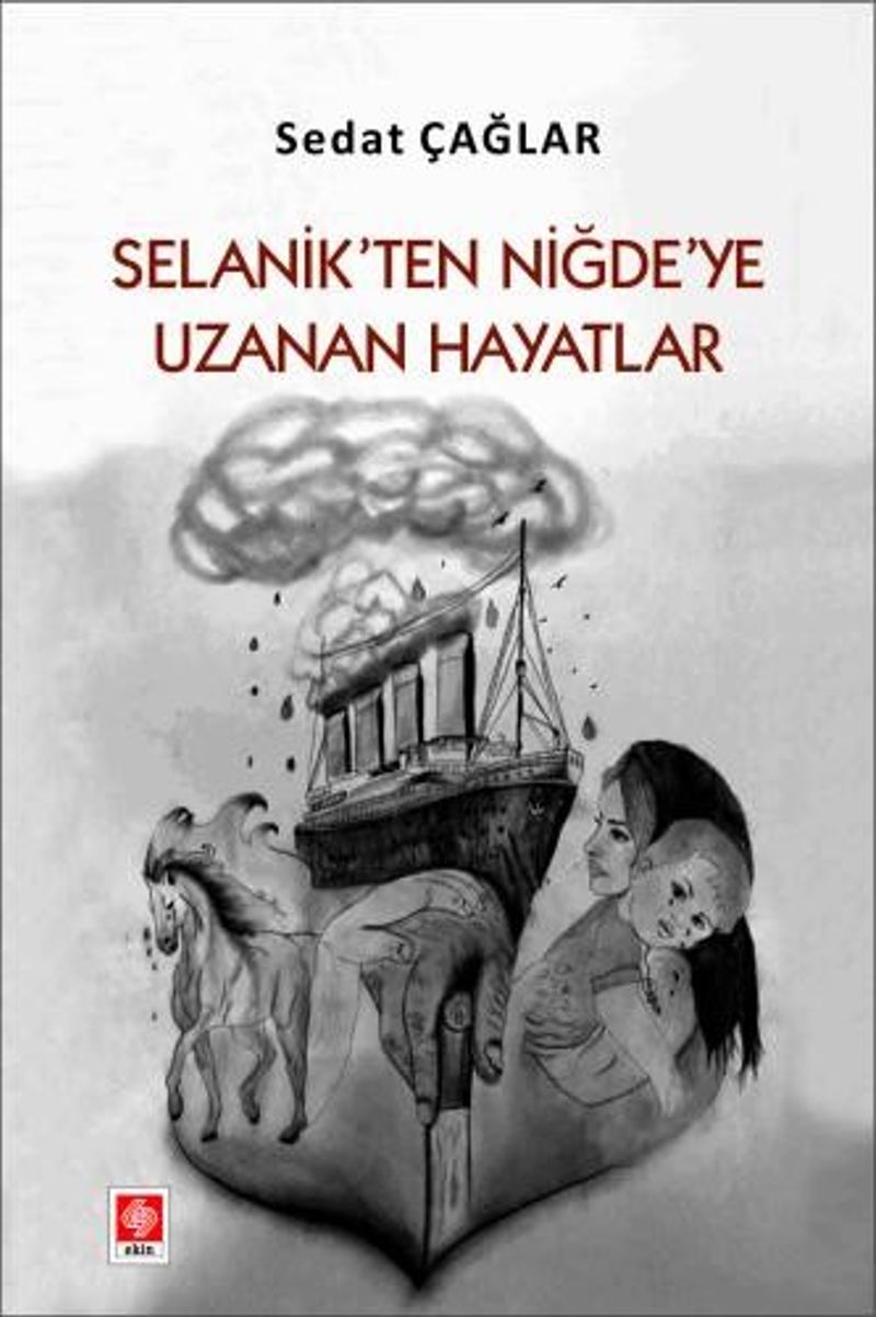 Selanik'ten Niğde'ye Uzanan Hayatlar kitap kapağı