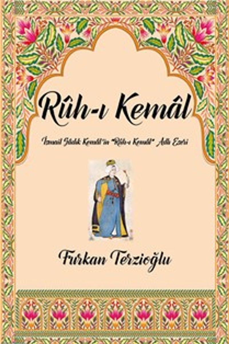 Rûh-ı Kemal kitap kapağı