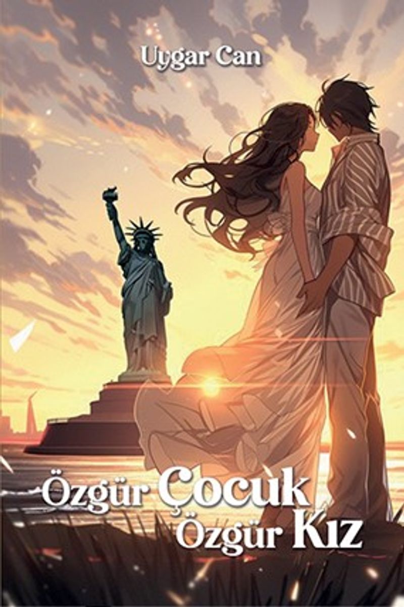 Özgür Çocuk Özgür Kız kitap kapağı