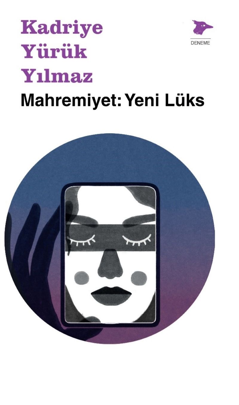 Mahremiyet: Yeni Lüks kitap kapağı