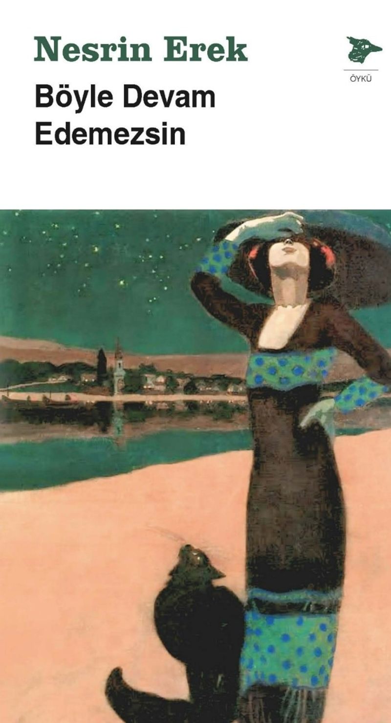 Böyle Devam Edemezsin kitap kapağı