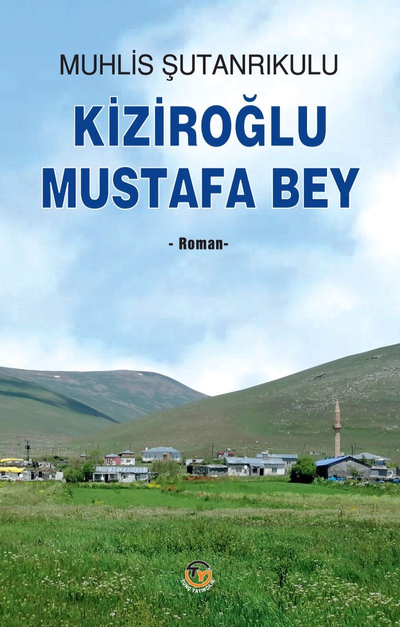 Kiziroğlu Mustafa Bey kitap kapağı
