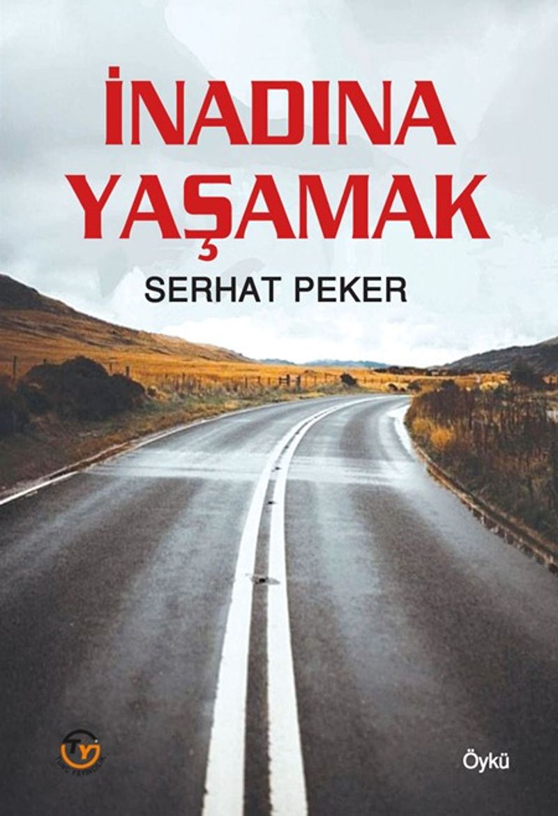 İnadına Yaşamak kitap kapağı