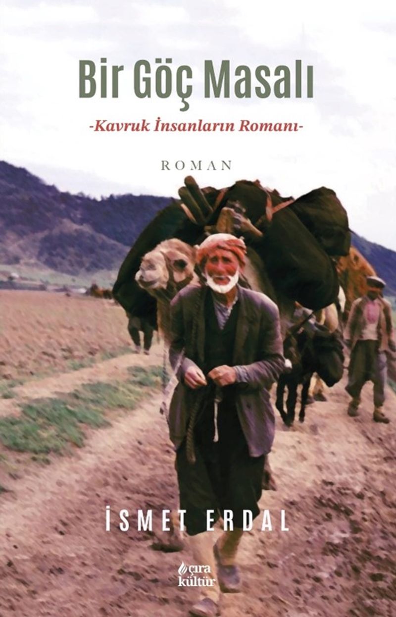 Bir Göç Masalı kitap kapağı