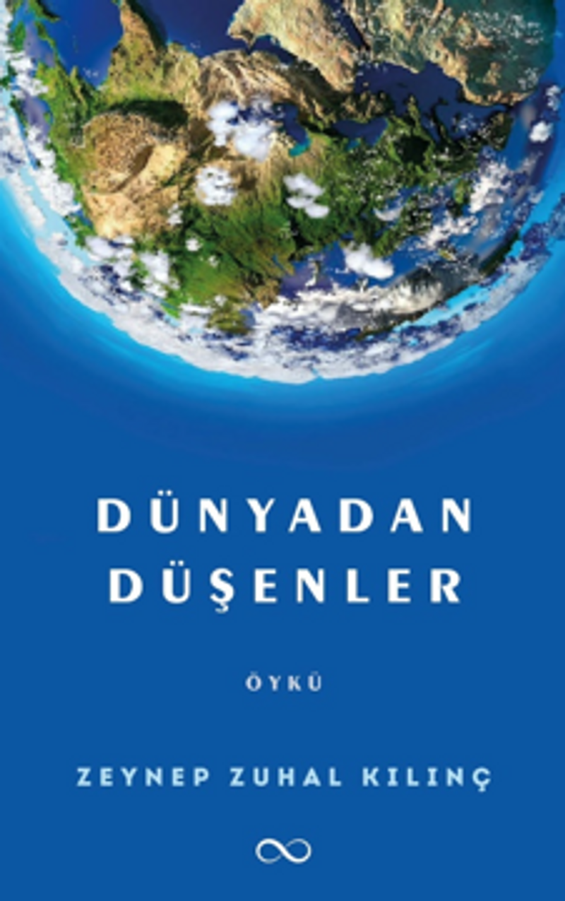 Dünyadan Düşenler kitap kapağı