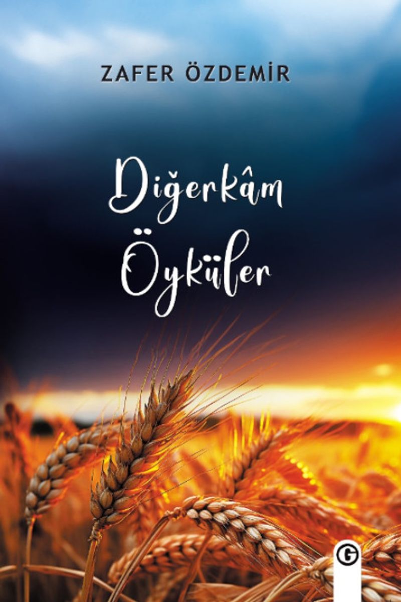 Diğerkam Öyküler kitap kapağı