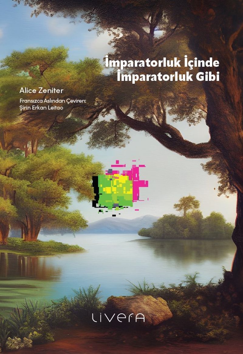 İmparatorluk İçinde İmparatorluk Gibi kitap kapağı