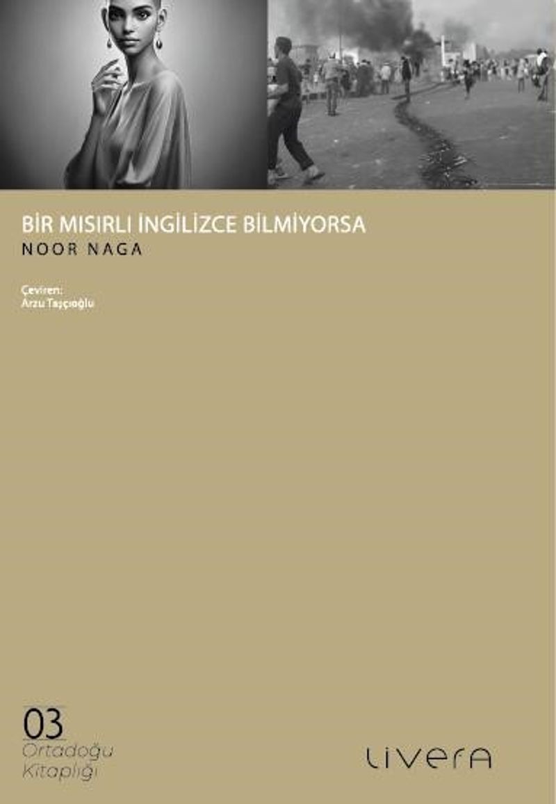 Bir Mısırlı İngilizce Bilmiyorsa kitap kapağı
