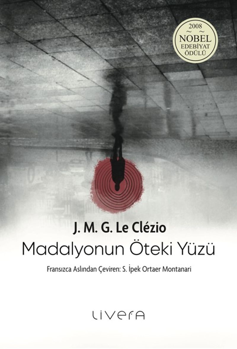 Madalyonun Öteki Yüzü kitap kapağı