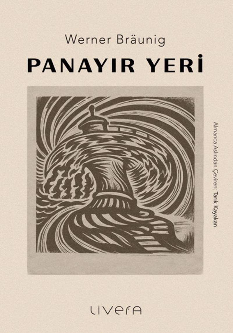 Panayır Yeri kitap kapağı