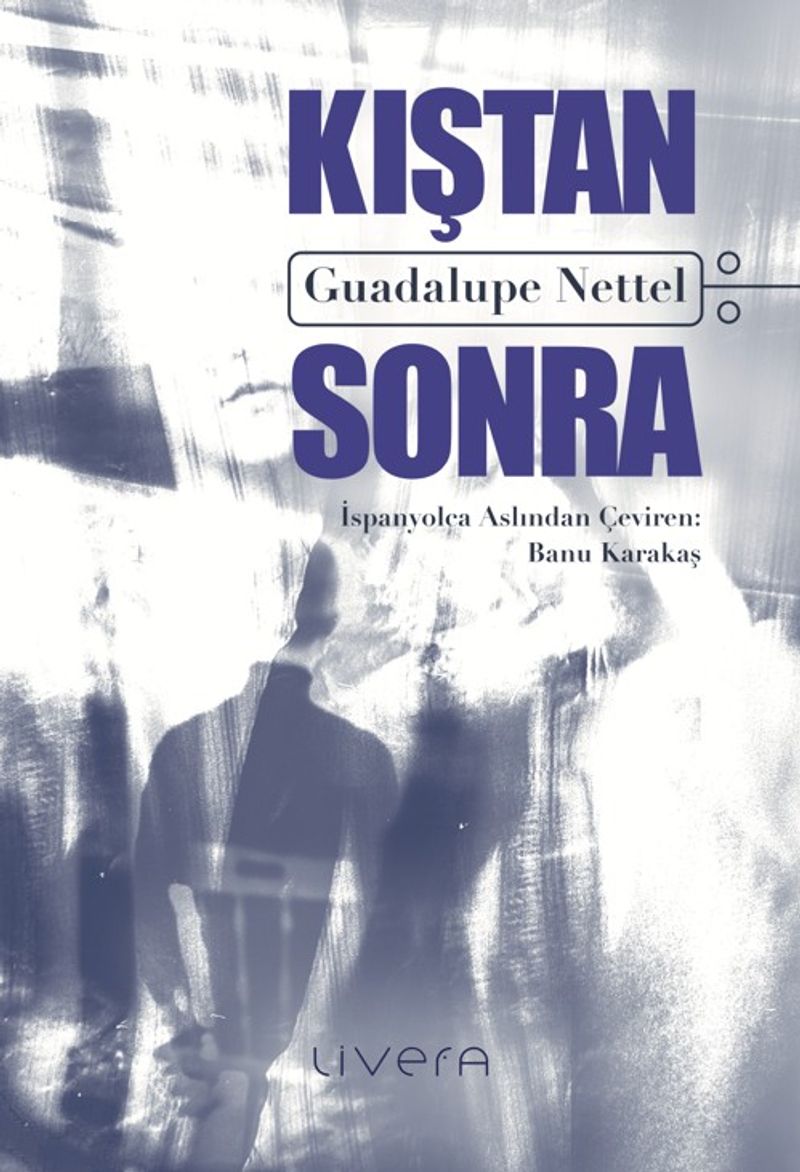 Kıştan Sonra kitap kapağı