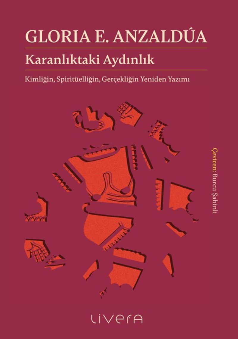 Karanlıktaki Aydınlık: Kimliğin, Spiritüelliğin, Gerçekliğin Yeniden Yazımı kitap kapağı