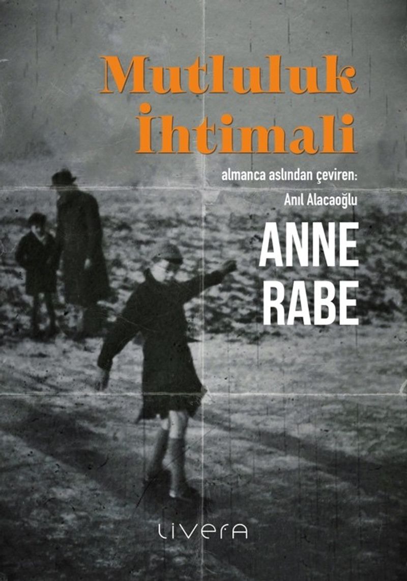 Mutluluk İhtimali kitap kapağı