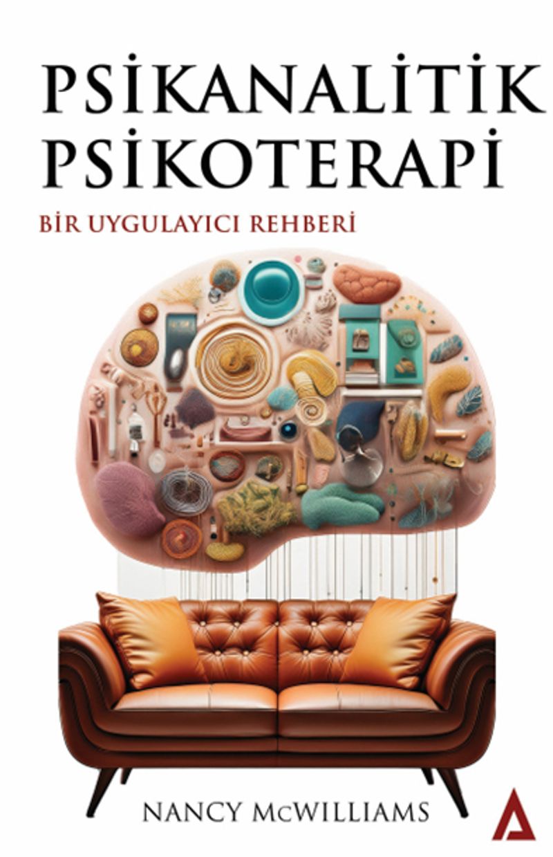 Psikanalitik Psikoterapi Bir Uygulayıcı Rehberi kitap kapağı