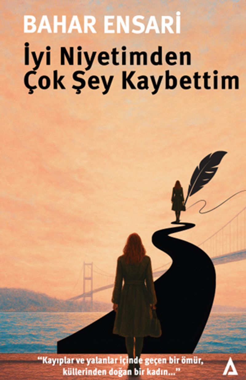 İyi Niyetimden Çok Şey Kaybettim kitap kapağı