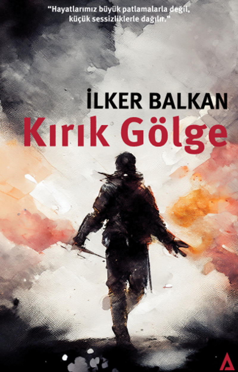 Kırık Gölge kitap kapağı