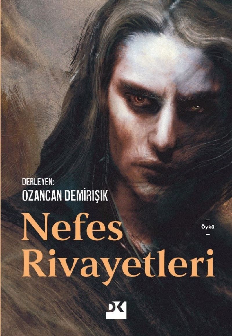 Nefes Rivayetleri kitap kapağı