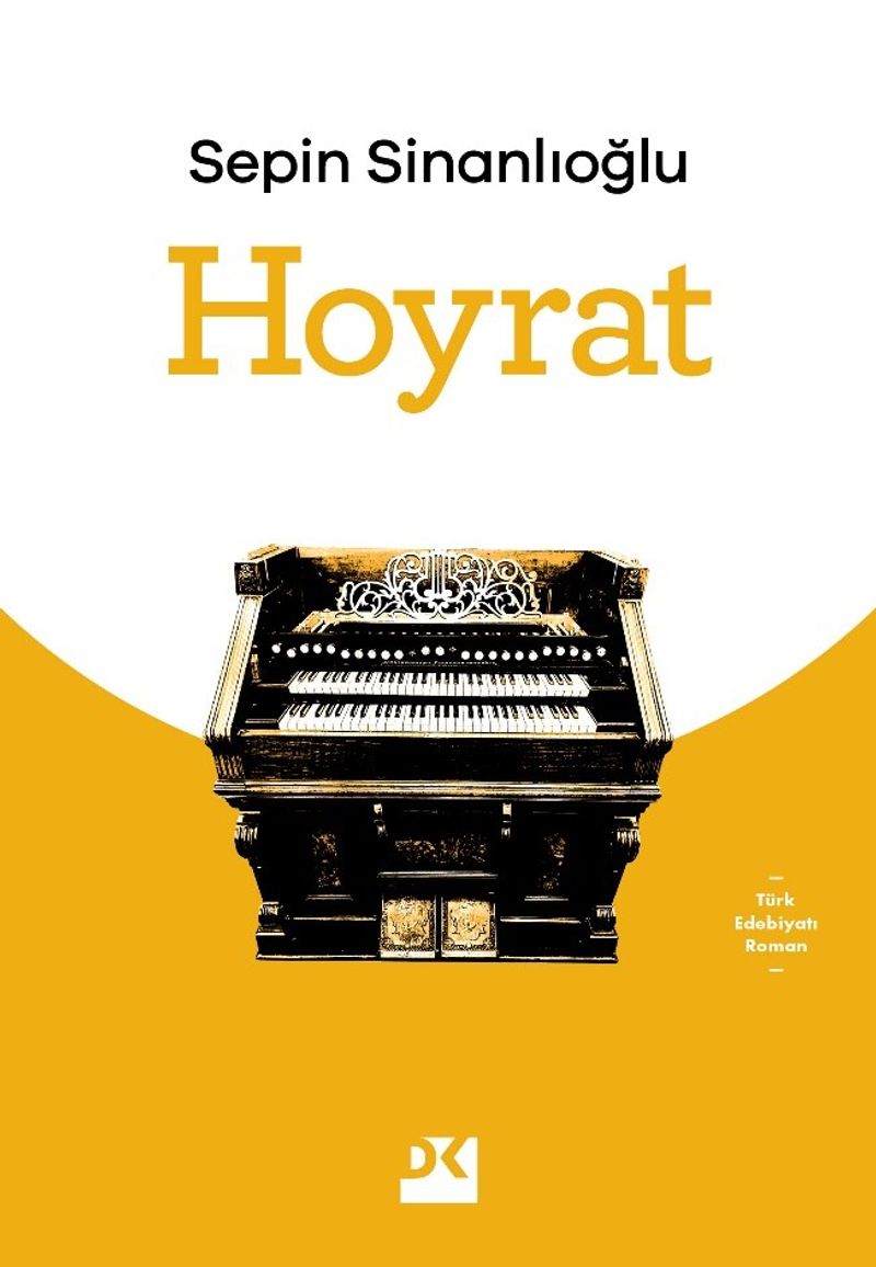 Hoyrat kitap kapağı