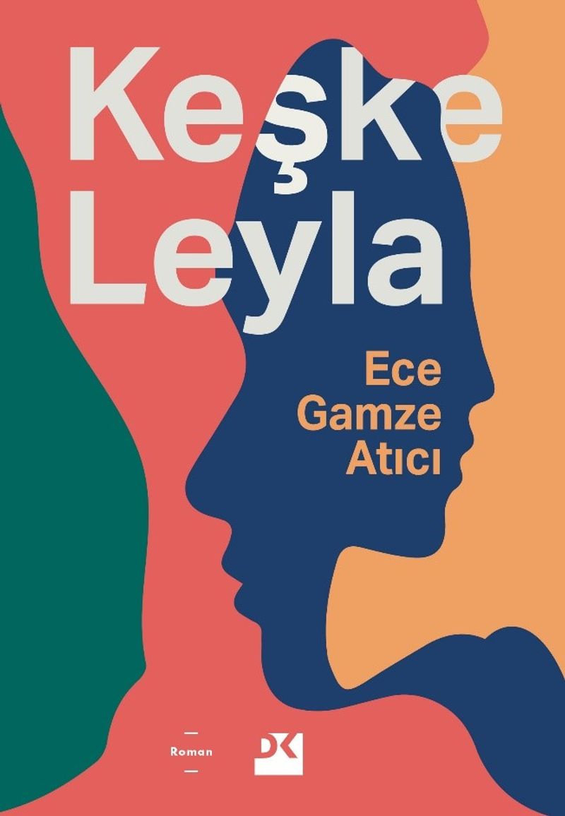 Keşke Leyla kitap kapağı