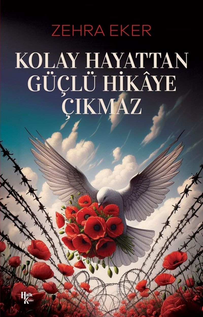 Kolay Hayattan Güçlü Hikaye Çıkmaz kitap kapağı