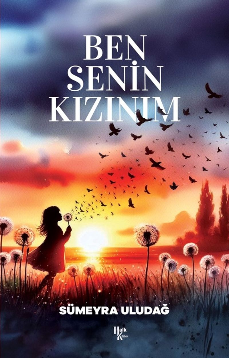 Ben Senin Kızınım kitap kapağı