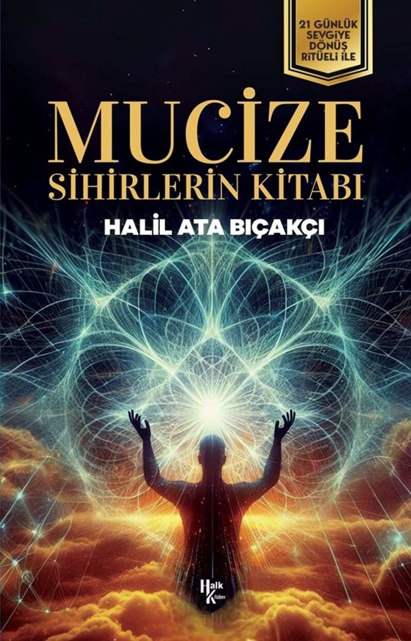 Mucize Sihirlerin Kitabı kitap kapağı