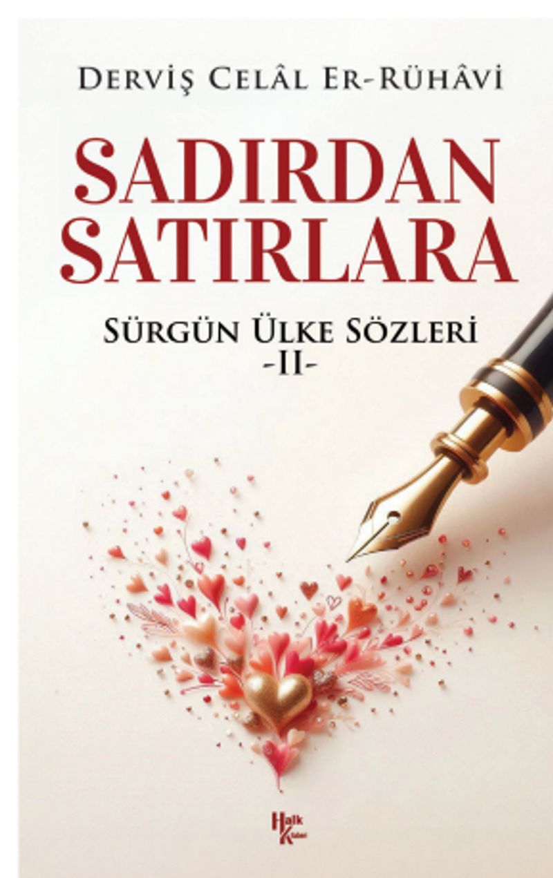 Sadırdan Satırlara / Sürgün Ülke Sözleri 2 kitap kapağı