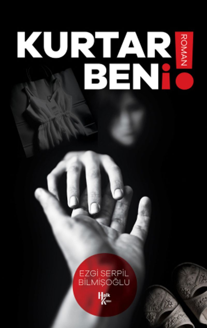Kurtar Beni! kitap kapağı