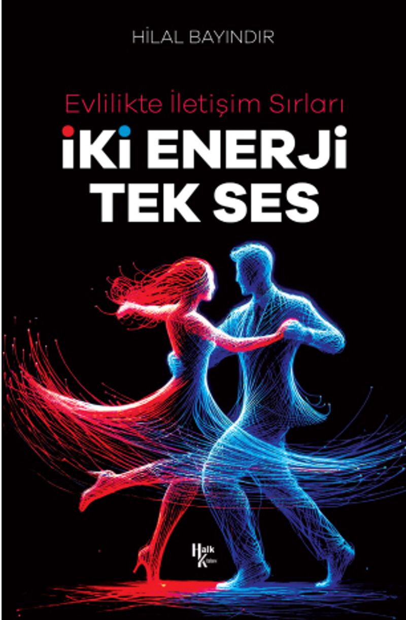 İki Enerji Tek Ses kitap kapağı