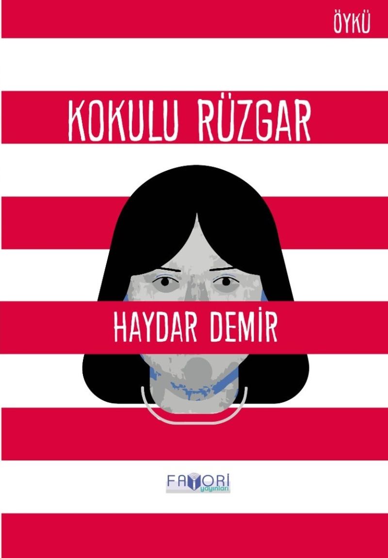 Kokulu Rüzgar kitap kapağı