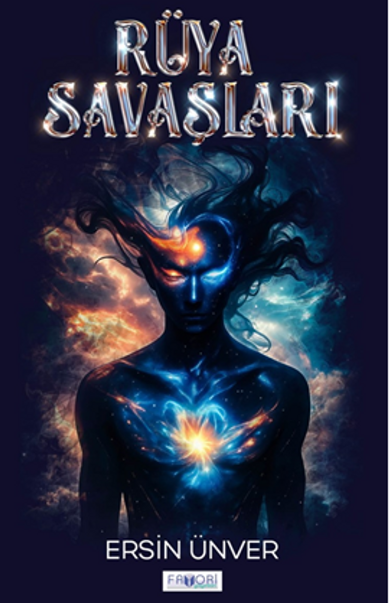 Rüya Savaşları kitap kapağı