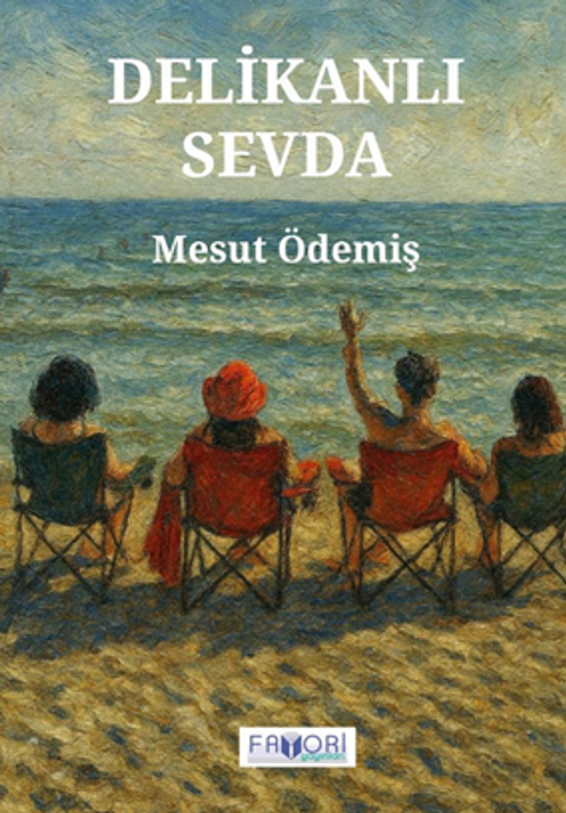 Delikanlı Sevda kitap kapağı