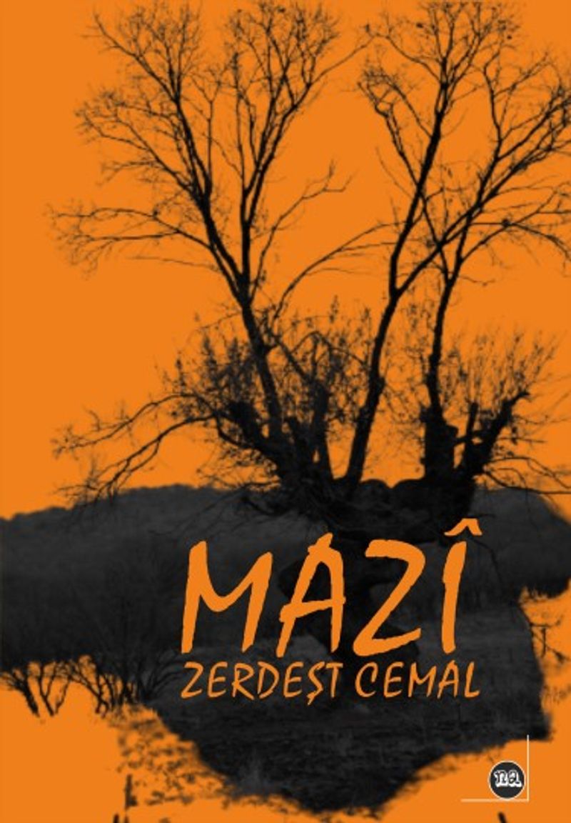 Mazi kitap kapağı