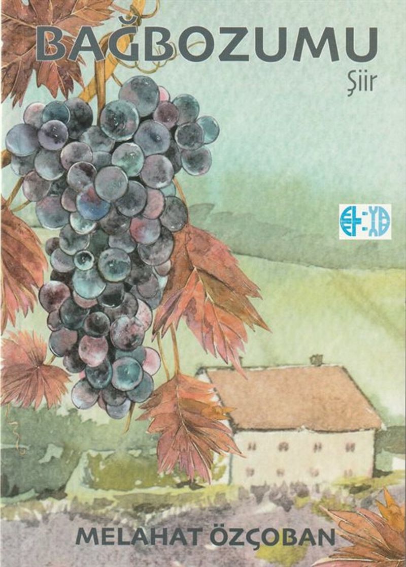 Bağbozumu kitap kapağı