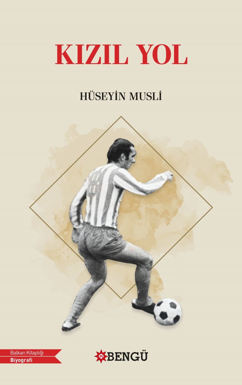 Kızıl Yol kitap kapağı
