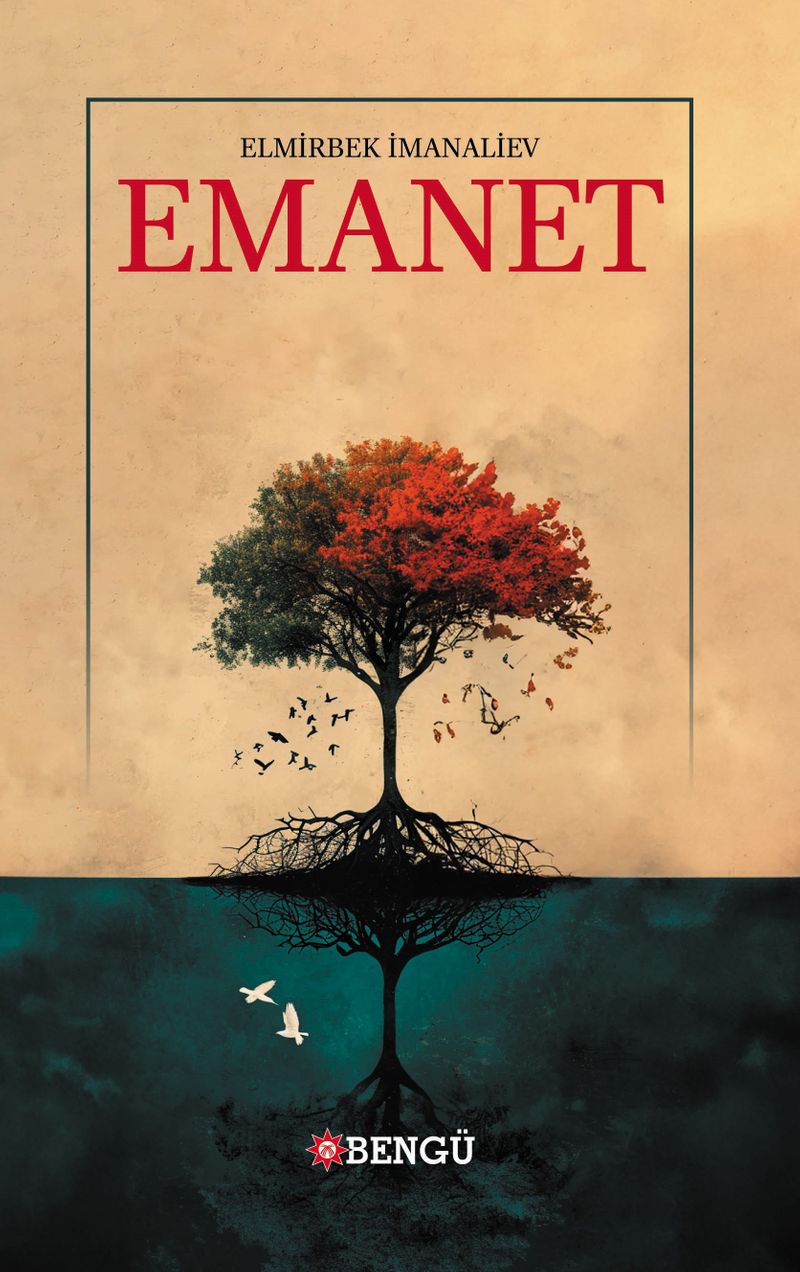 Emanet kitap kapağı