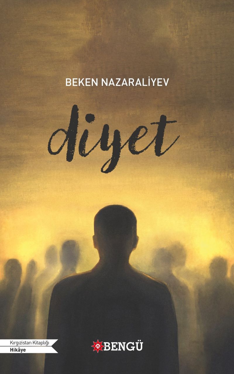 Diyet kitap kapağı