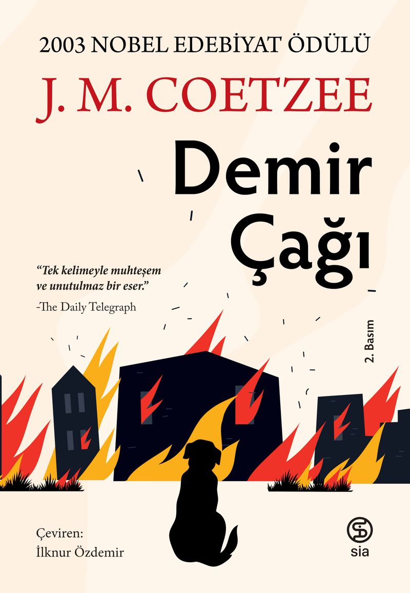 Demir Çağı kitap kapağı