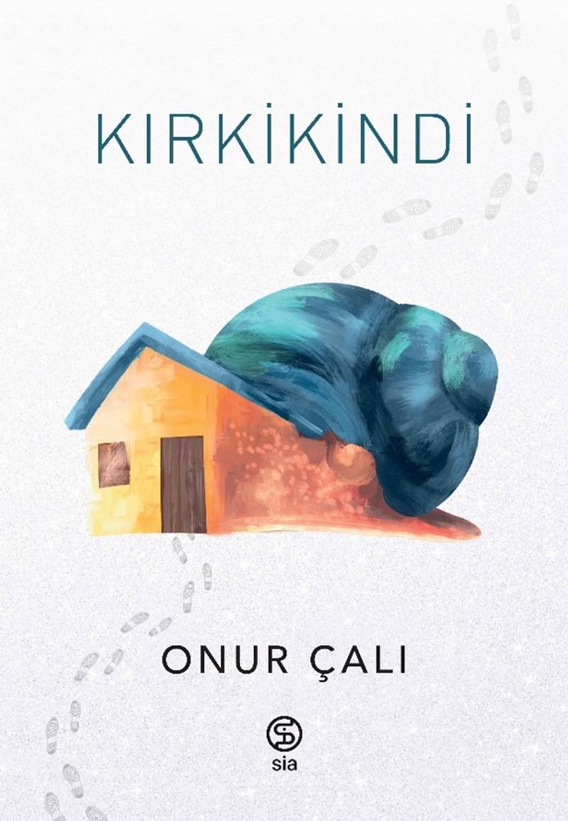 Kırkikindi kitap kapağı