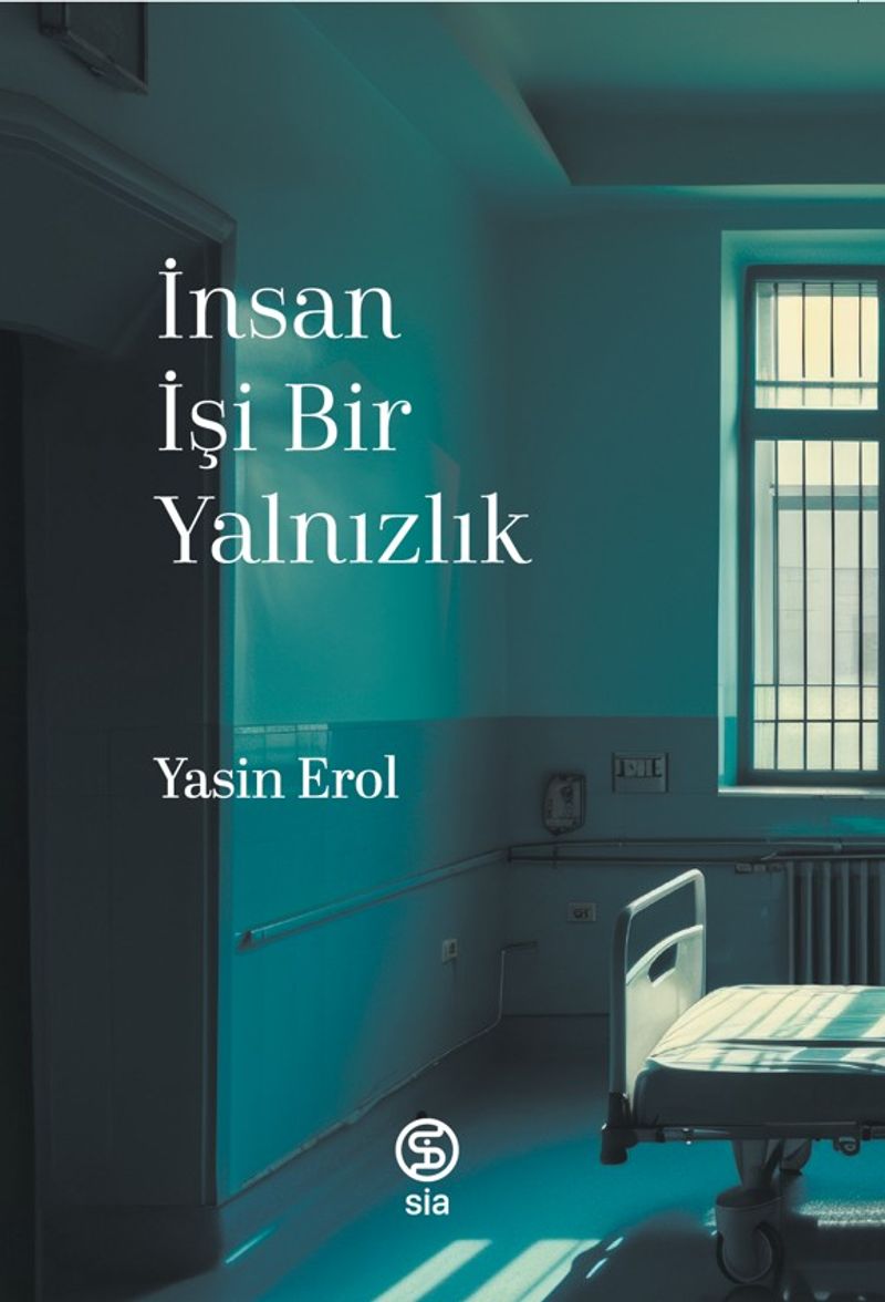 İnsan İşi Bir Yalnızlık kitap kapağı